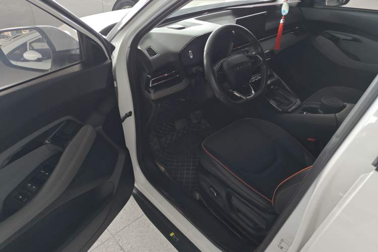 Used Baojun RS-3 2020 1.5L CVT 24-Hour Online Luxury Edition Driver Seat
