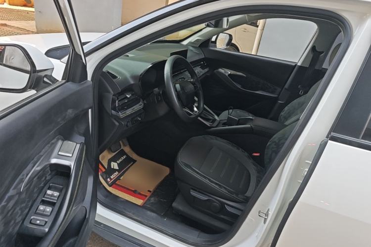 Used Baojun RS-3 2020 1.5L CVT Elite Version with 24-Hour Online Service Driver Seat