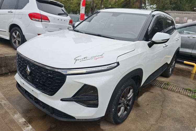 Used Baojun RS-3 2020 1.5L CVT 24-Hour Online Luxury Edition Guazi used car, China used car export, Used car for sale, Used  cars, Cheapest cars for sale