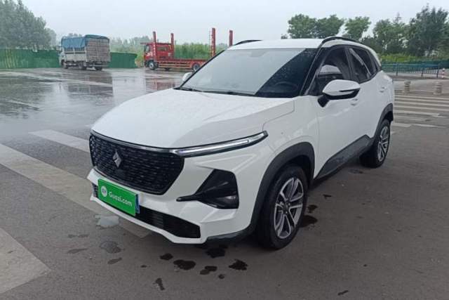Used Baojun RS-3 2020 1.5T CVT Smart Elite Edition