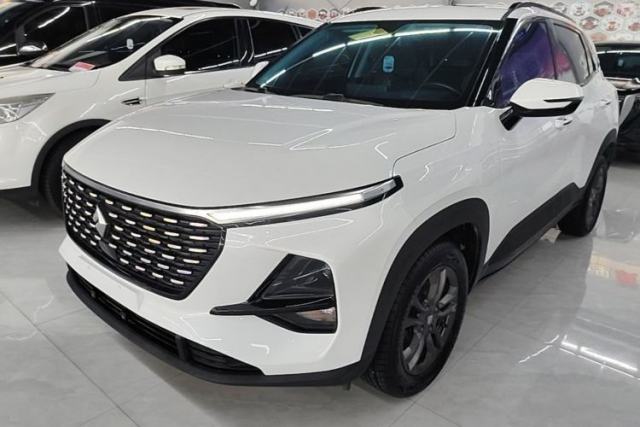Used Baojun RS-3 2020 1.5L Manual Smart Luxury Edition