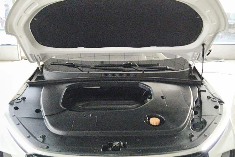 Used Baojun RS-3 2020 1.5L CVT 24-Hour Online Luxury Edition Engine Bay