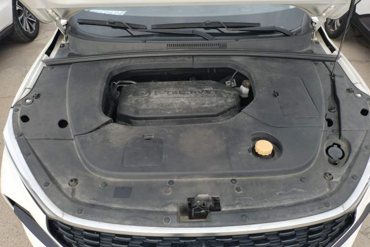 Used Baojun RS-3 2020 1.5L CVT 24-Hour Online Luxury Edition Engine Bay