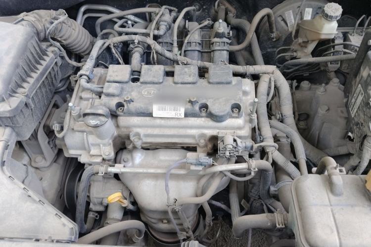 Used Baojun RS-3 2020 1.5L CVT Smart Elite Edition Engine Bay