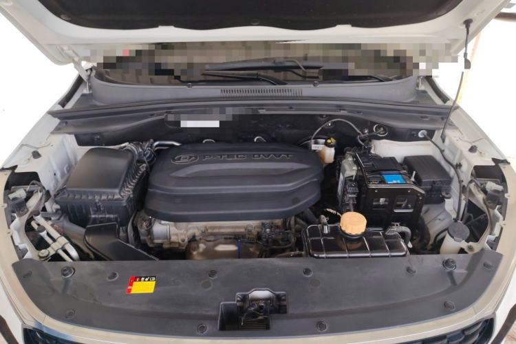 Used Baojun RS-3 2020 1.5L Manual Smart Elite Edition Engine Bay