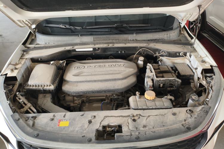 Used Baojun RS-3 2020 1.5L Manual Smart Comfort Edition Engine Bay