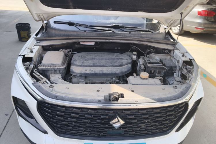 Used Baojun RS-3 2020 1.5L Manual Smart Elite Edition Engine Bay