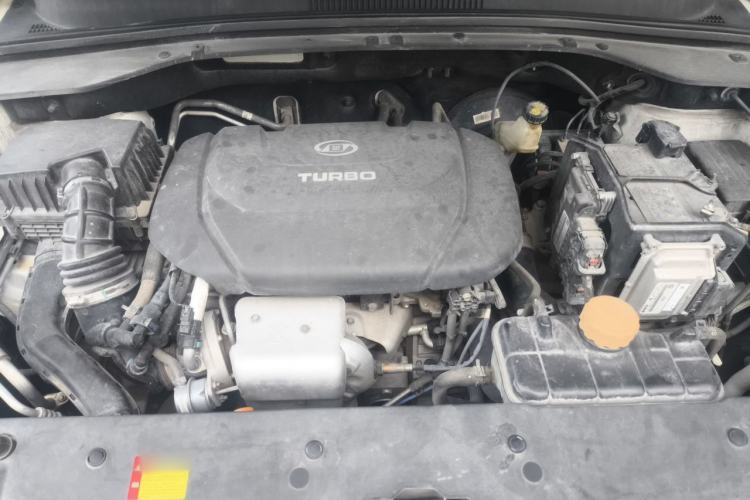 Used Baojun RS-3 2020 1.5T CVT Smart Elite Edition Engine Bay