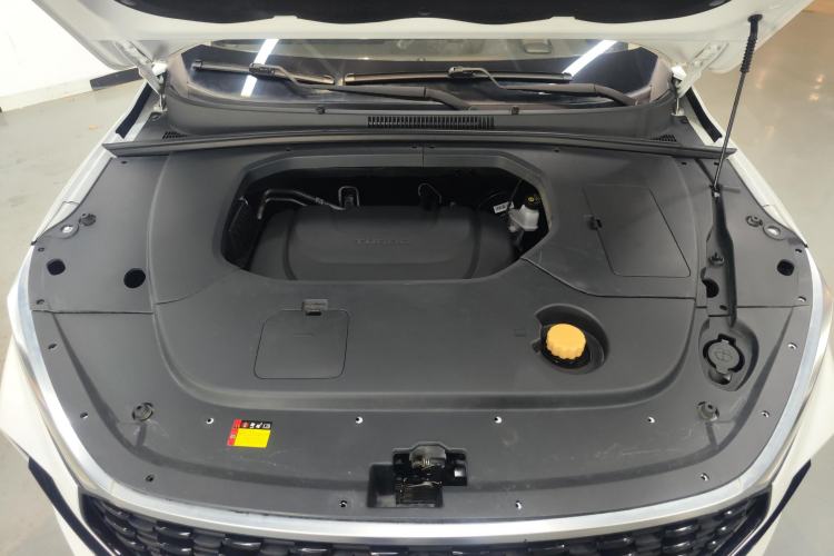 Used Baojun RS-3 2020 1.5T CVT Smart Luxury Edition Engine Bay