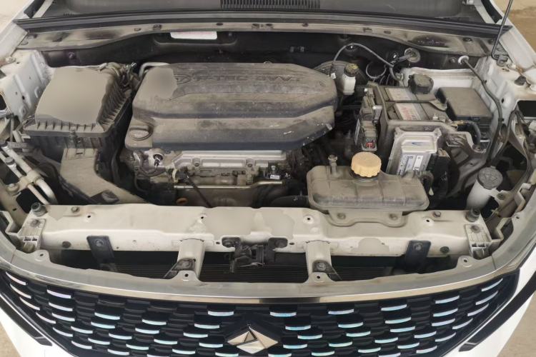 Used Baojun RS-3 2020 1.5L CVT 24-Hour Online Luxury Edition Engine Bay