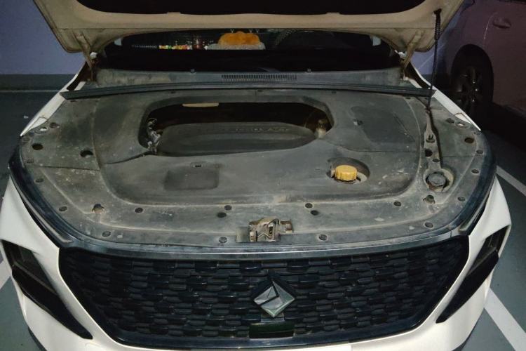 Used Baojun RS-3 2020 1.5L CVT 24-Hour Online Luxury Edition Engine Bay
