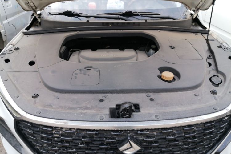 Used Baojun RS-3 2020 1.5T CVT Smart Luxury Edition Engine Bay