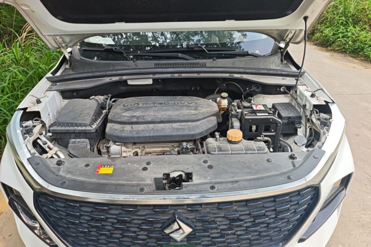 Used Baojun RS-3 2020 1.5L Manual Smart Elite Edition Engine Bay