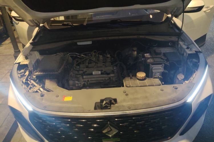 Used Baojun RS-3 2020 1.5L CVT Smart Elite Edition Engine Bay