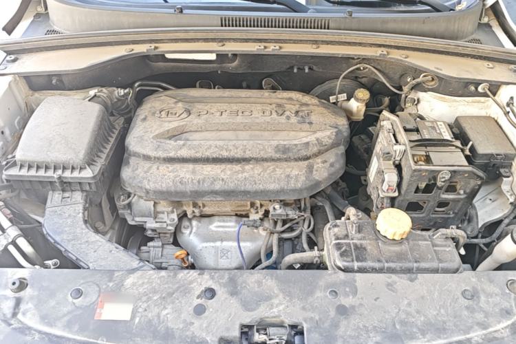 Used Baojun RS-3 2020 1.5L Manual Smart Comfort Edition Engine Bay