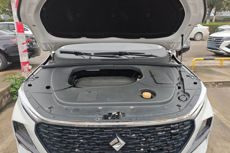 Used Baojun RS-3 2020 1.5L CVT 24-Hour Online Luxury Edition Engine Bay