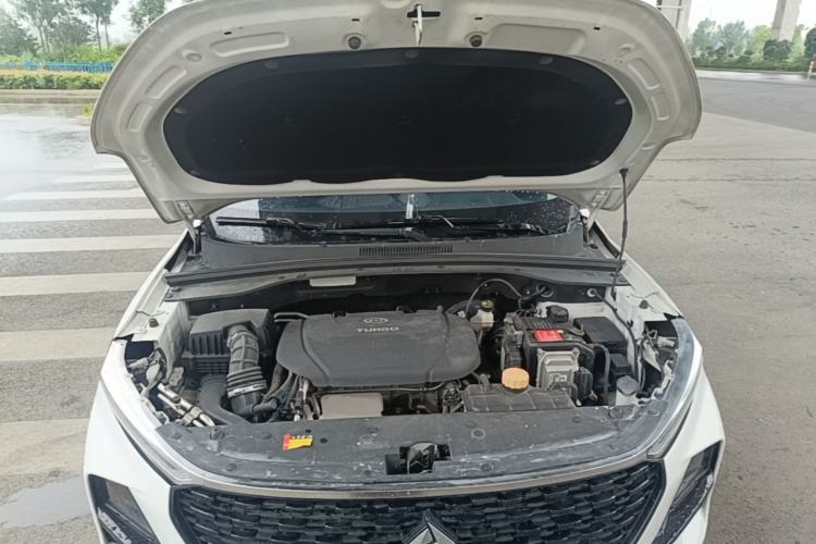 Used Baojun RS-3 2020 1.5T CVT Smart Elite Edition Engine Bay