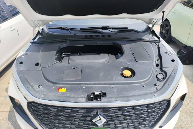 Used Baojun RS-3 2020 1.5T CVT Smart Luxury Edition Engine Bay