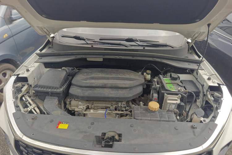 Used Baojun RS-3 2020 1.5L CVT Smart Elite Edition Engine Bay