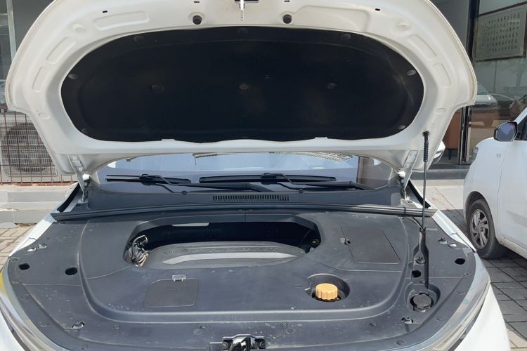 Used Baojun RS-3 2020 1.5L CVT Smart Luxury Edition Engine Bay