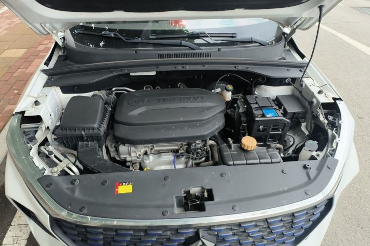 Used Baojun RS-3 2020 1.5L Manual Smart Comfort Edition Engine Bay