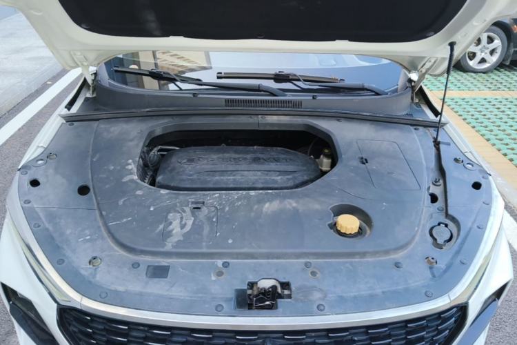 Used Baojun RS-3 2020 1.5L CVT Smart Luxury Edition Engine Bay