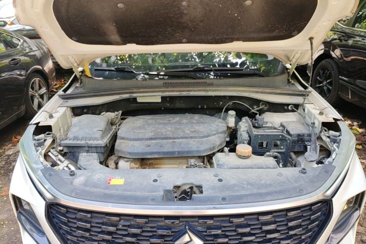 Used Baojun RS-3 2020 1.5L Manual Smart Elite Edition Engine Bay