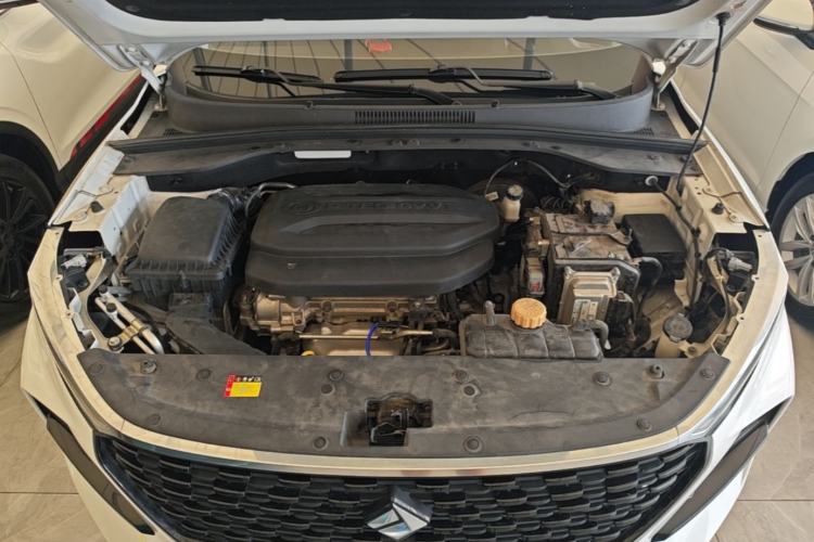 Used Baojun RS-3 2020 1.5L CVT Smart Elite Edition Engine Bay