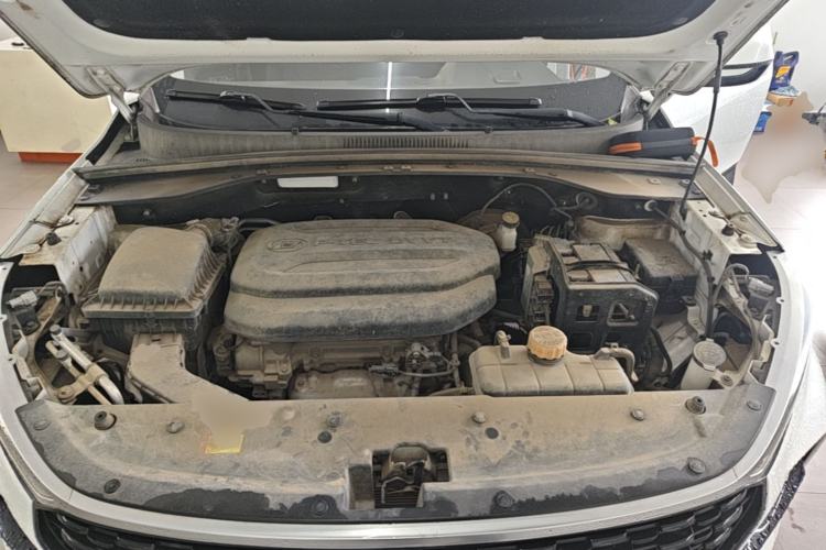 Used Baojun RS-3 2020 1.5L Manual Smart Elite Edition Engine Bay