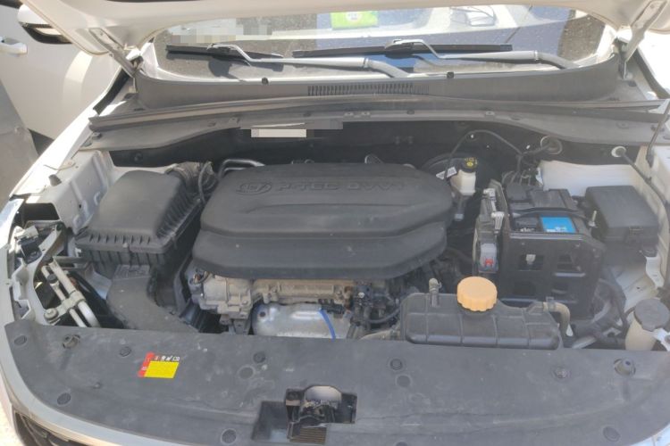 Used Baojun RS-3 2020 1.5L Manual Smart Elite Edition Engine Bay