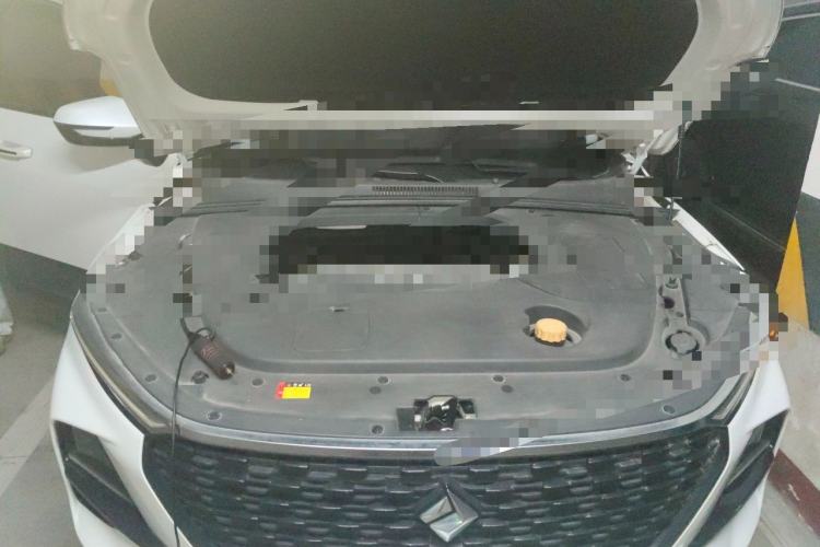 Used Baojun RS-3 2020 1.5T CVT Smart Luxury Edition Engine Bay