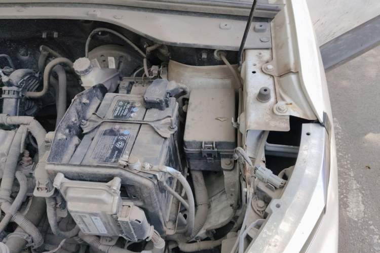 Used Baojun RS-3 2020 1.5L CVT Smart Elite Edition Engine Bay Left