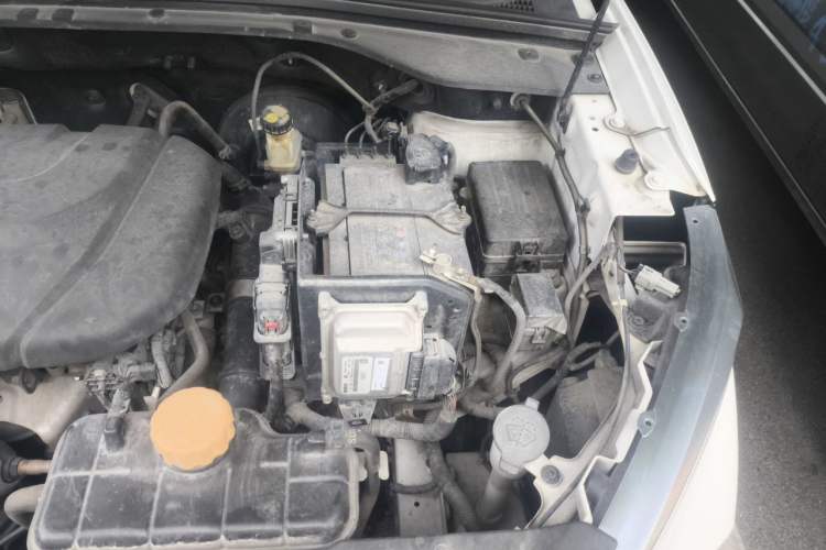 Used Baojun RS-3 2020 1.5T CVT Smart Elite Edition Engine Bay Left