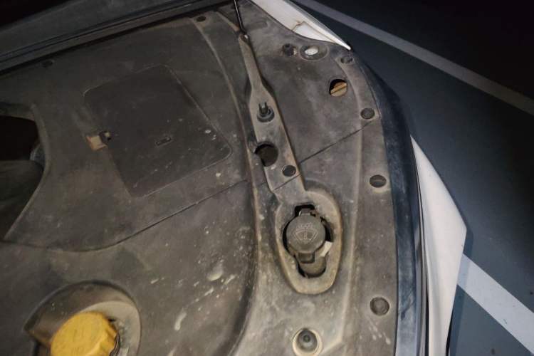 Used Baojun RS-3 2020 1.5L CVT 24-Hour Online Luxury Edition Engine Bay Left