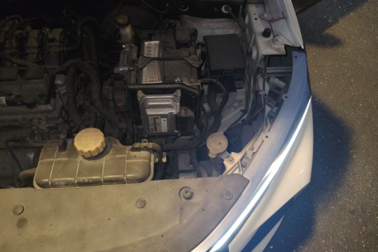 Used Baojun RS-3 2020 1.5L CVT Smart Elite Edition Engine Bay Left