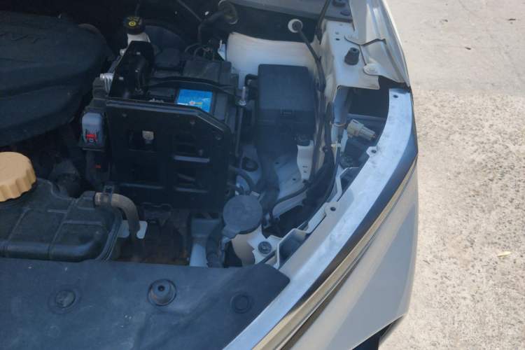 Used Baojun RS-3 2020 1.5L Manual Smart Elite Edition Engine Bay Left