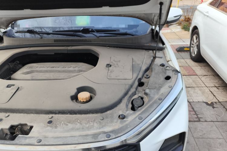 Used Baojun RS-3 2020 1.5L CVT 24-Hour Online Luxury Edition Engine Bay Left