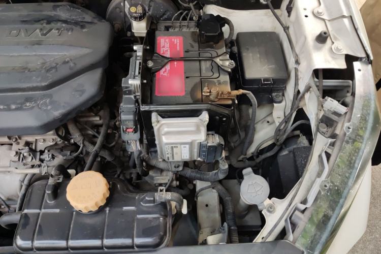 Used Baojun RS-3 2020 1.5L CVT Elite Version with 24-Hour Online Service Engine Bay Left
