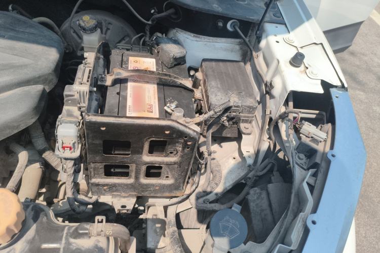 Used Baojun RS-3 2020 1.5L Manual Smart Elite Edition Engine Bay Left