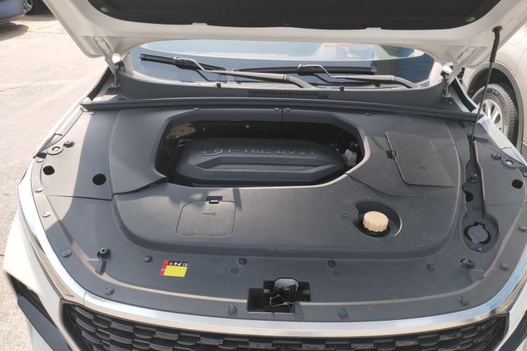 Used Baojun RS-3 2020 1.5L CVT 24-Hour Online Luxury Edition Engine Bay
