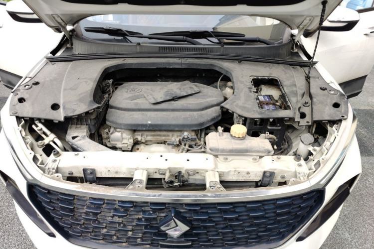 Used Baojun RS-3 2020 1.5L Manual 24-Hour Online Luxury Version Engine Bay