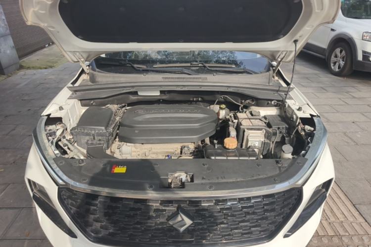 Used Baojun RS-3 2020 1.5L CVT Smart Elite Edition Engine Bay