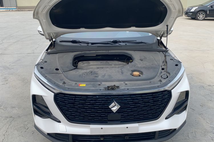 Used Baojun RS-3 2020 1.5L CVT 24-Hour Online Luxury Edition Engine Bay