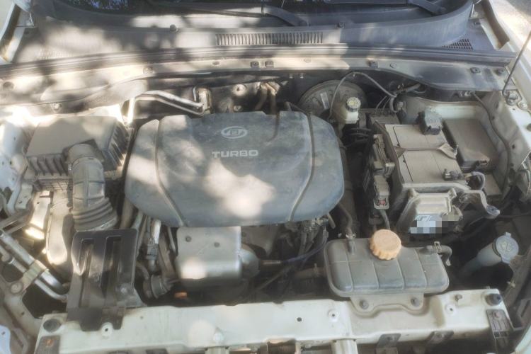 Used Baojun RS-3 2020 1.5T CVT Smart Luxury Edition Engine Bay