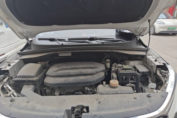 Used Baojun RS-3 2020 1.5L Manual Smart Elite Edition Engine Bay