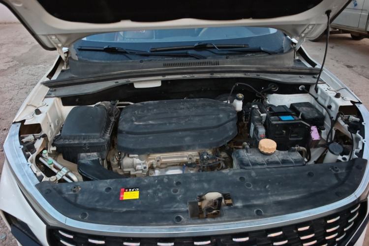 Used Baojun RS-3 2020 1.5L Manual Smart Elite Edition Engine Bay