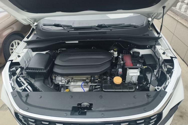 Used Baojun RS-3 2020 1.5L CVT Smart Elite Edition Engine Bay