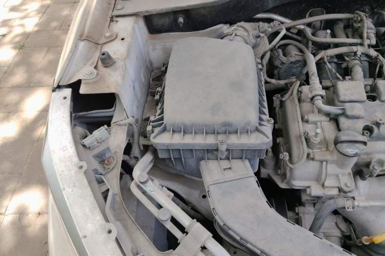Used Baojun RS-3 2020 1.5L CVT Smart Elite Edition Engine Bay Right