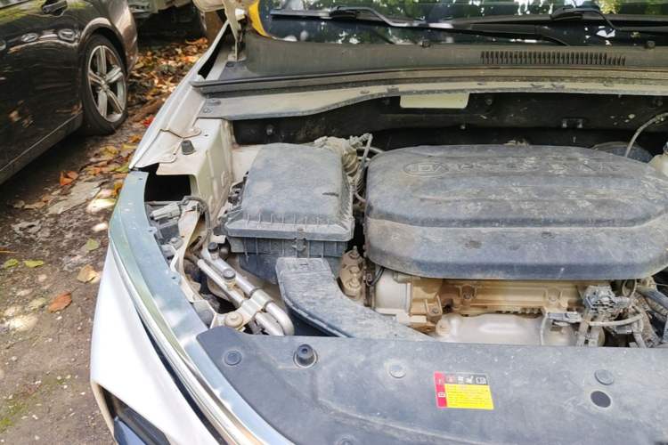 Used Baojun RS-3 2020 1.5L Manual Smart Elite Edition Engine Bay Right