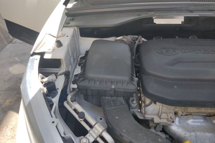 Used Baojun RS-3 2020 1.5L Manual Smart Elite Edition Engine Bay Right